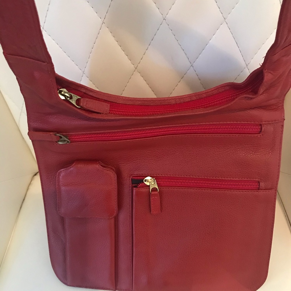 JPOURSE Purse messenger bag - Picture 3 of 8
